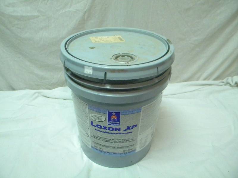 Acrylic Waterproofing Garage Floor Coating