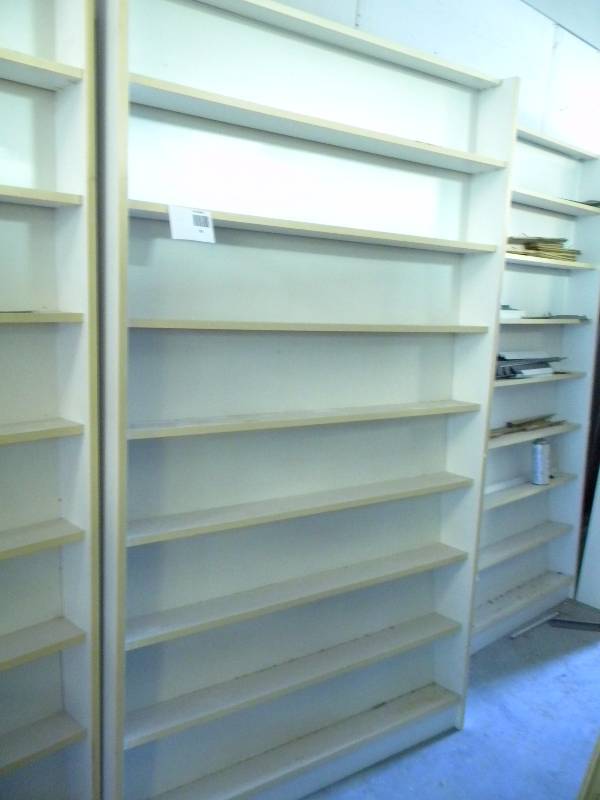 Shelving Unit