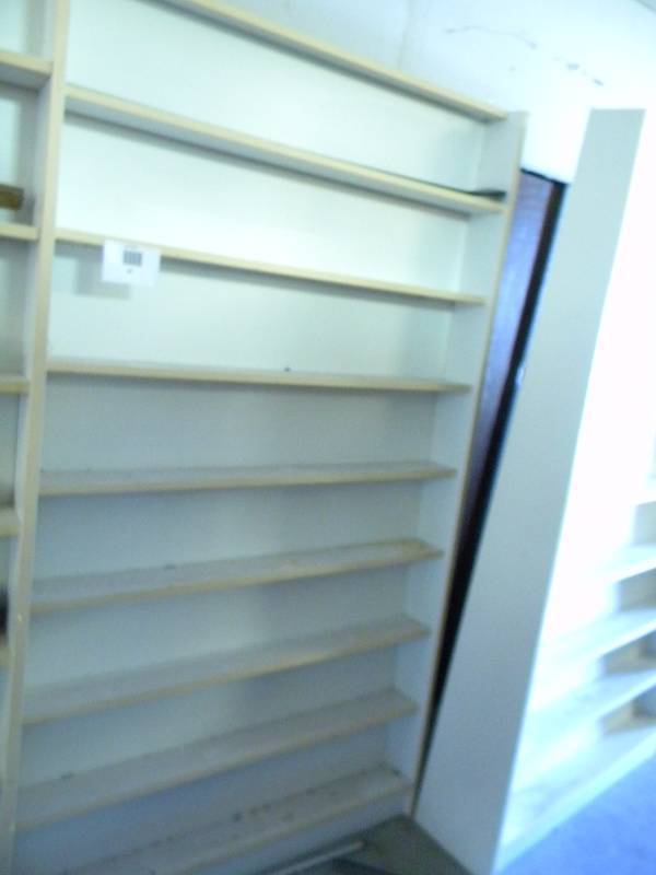Shelving Unit