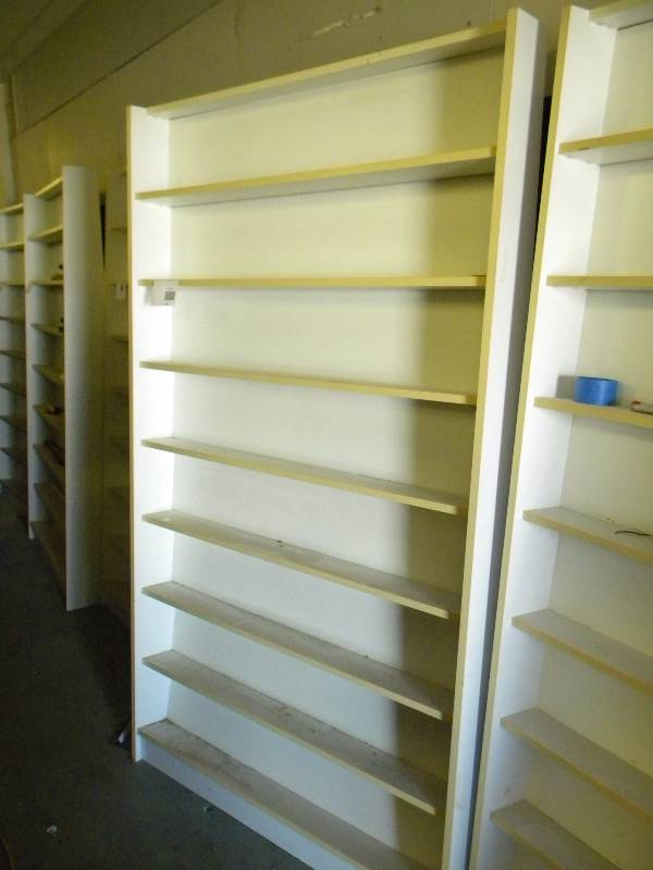 Shelving Unit