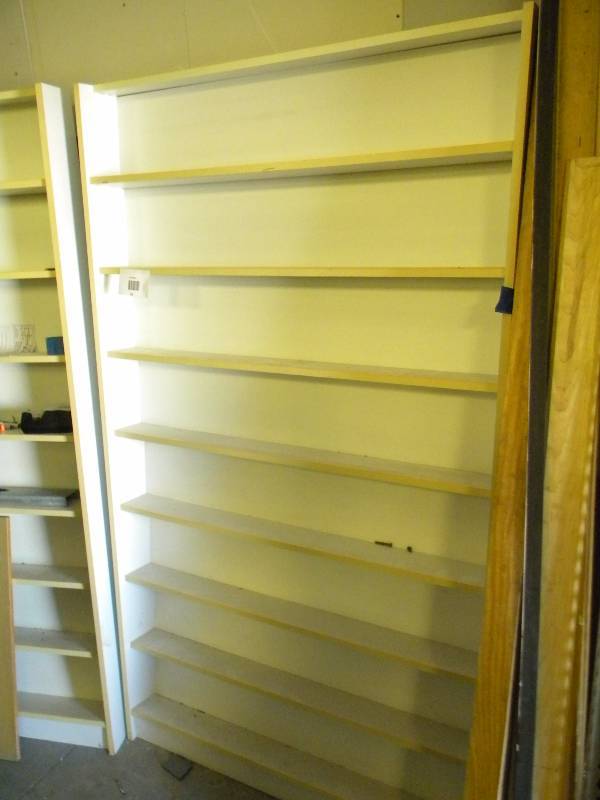 Shelving Unit