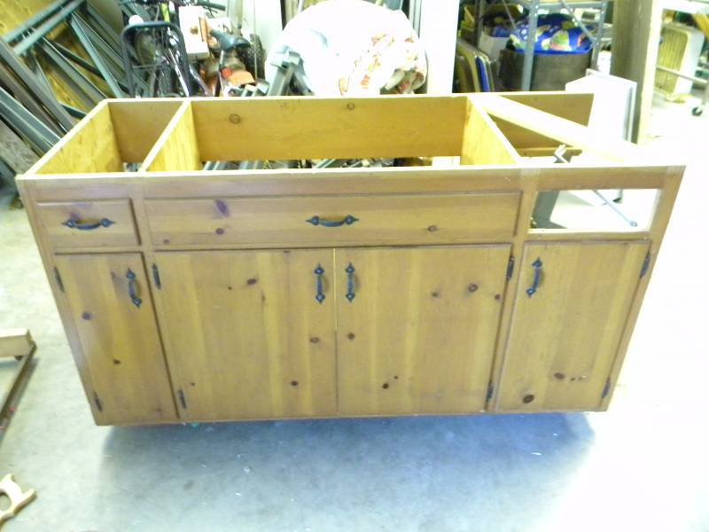 Wooden Cabinetry
