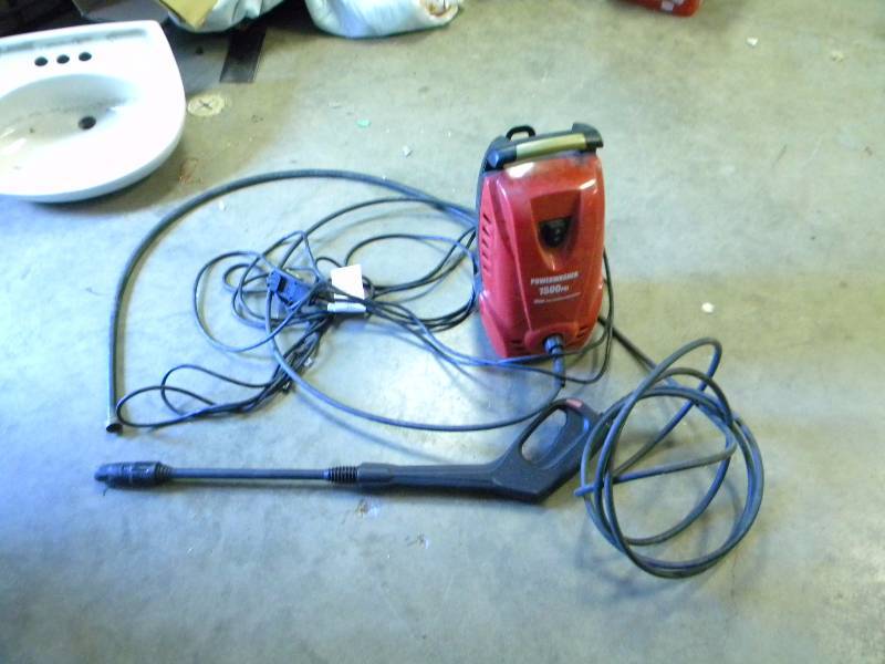 Pressure Washer