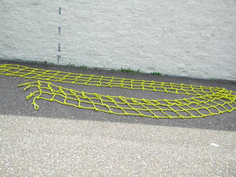 Jungle Gym Climbing Rope