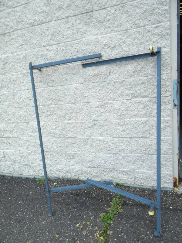 Single to Double Bed Frame