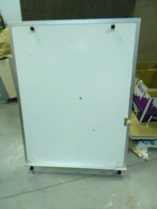 Wipe Off Board