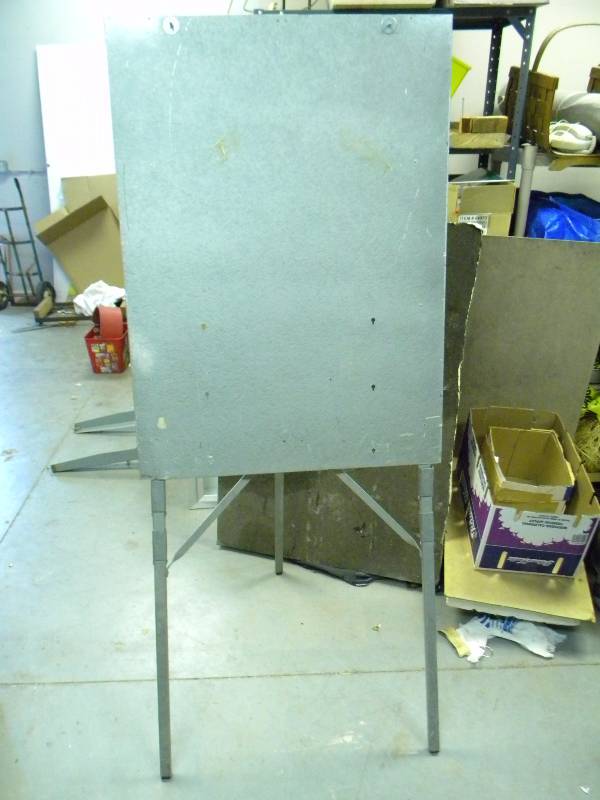Display Presentation Board