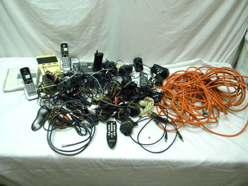 Electronic Lot