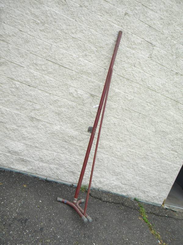 Volleyball Pole and Net