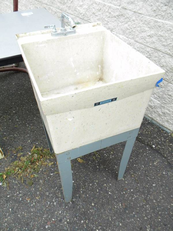 Laundry Basin