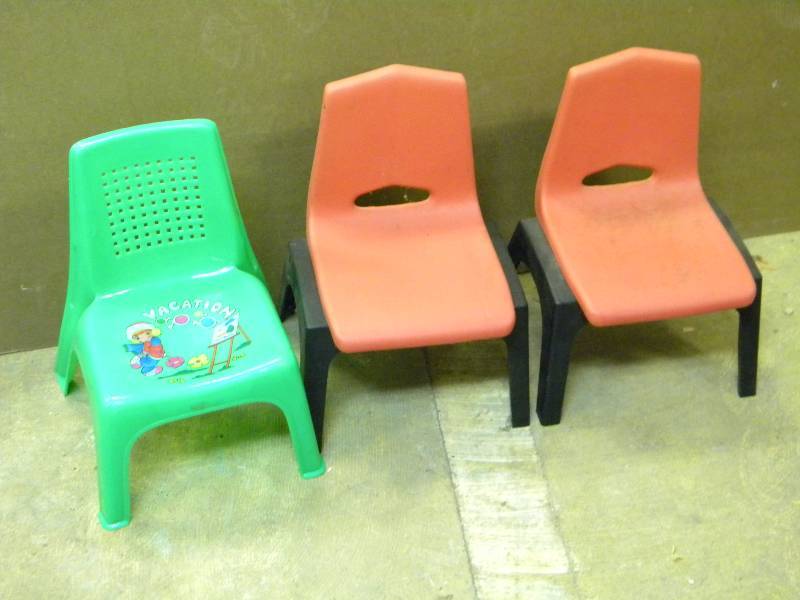 Kids Chairs