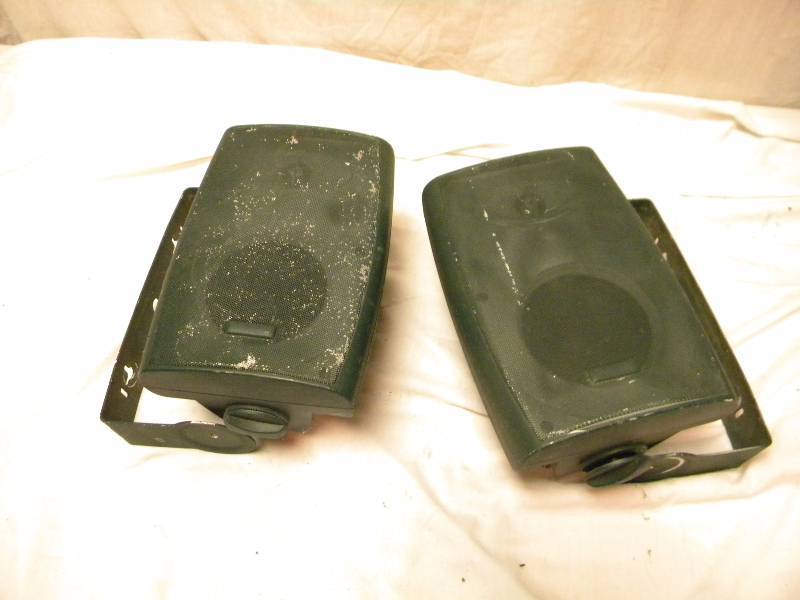 Outdoor Speakers