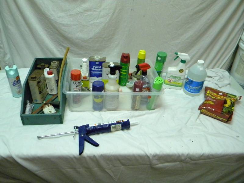 Chemical Lot