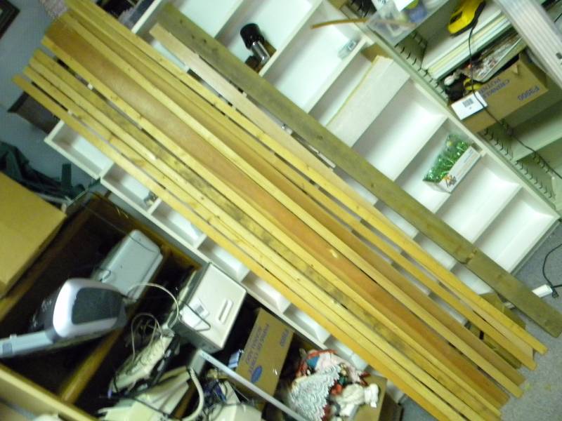 Wood Lot