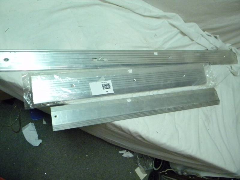 Doorway Threshold