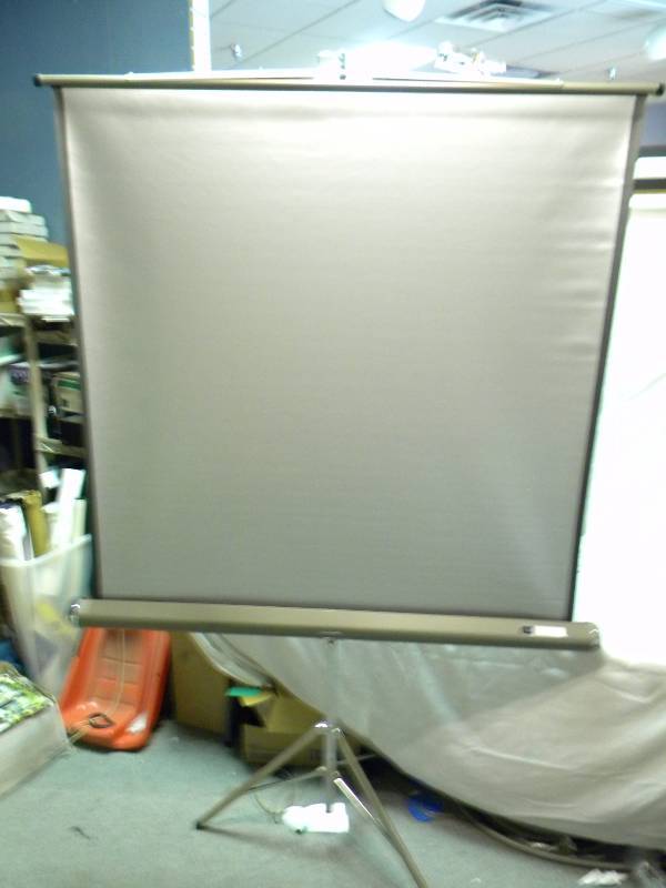 Sears Projection Screen