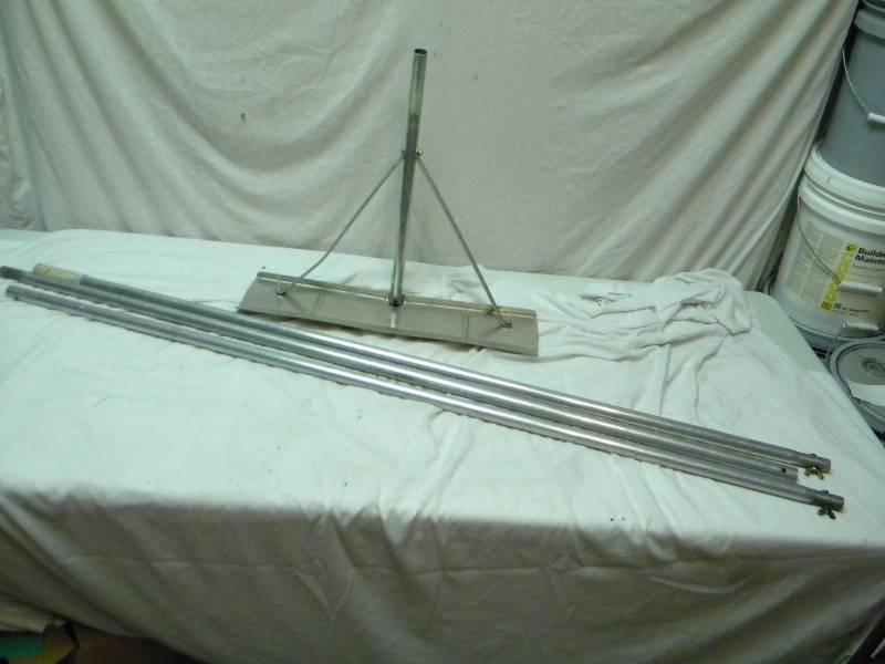 Snow Roof Rake