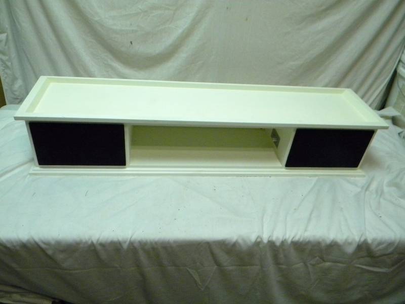 Speaker Shelf