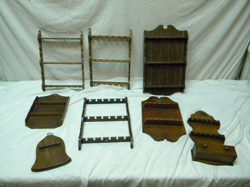 Spoon Racks