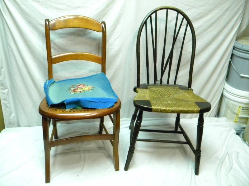 Vintage Chairs