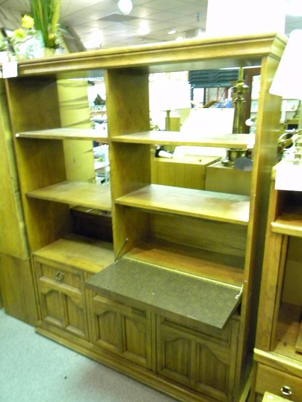 Entertainment Center