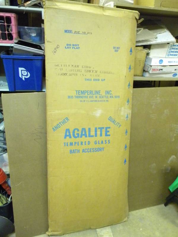 Agalite Shower Doors