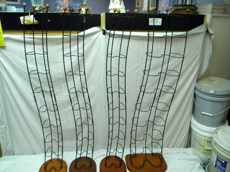 4 CD Towers