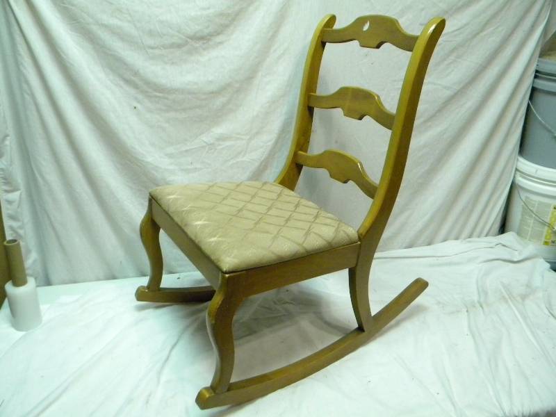 Vintage Rocker
