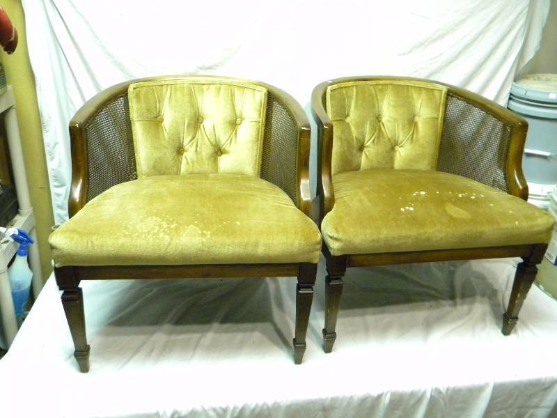 Vintage Chairs
