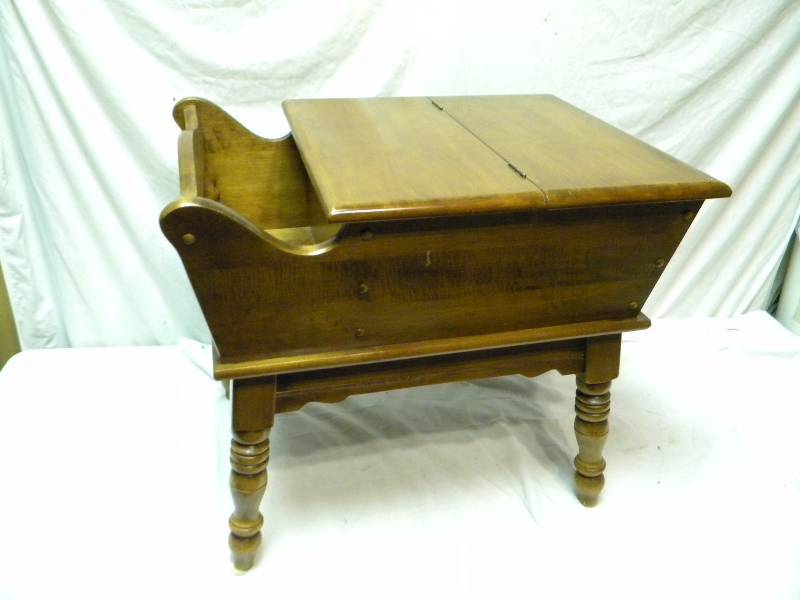 Wooden Side Table