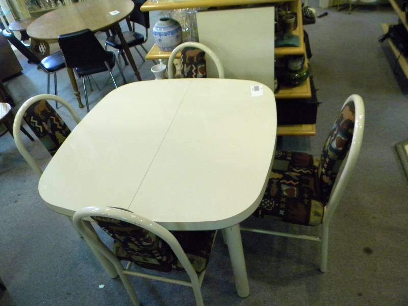 Table and Chairs