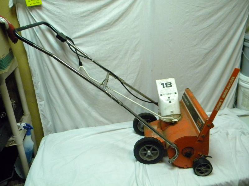 Snow Blower