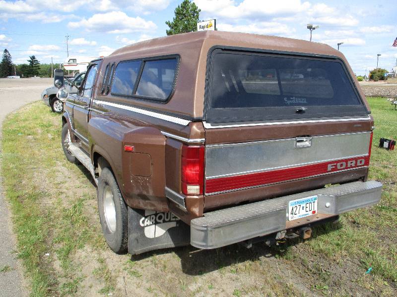 1982 Ford Diesel F350 Lariat | Jet Boat, Motor Vehicles ...