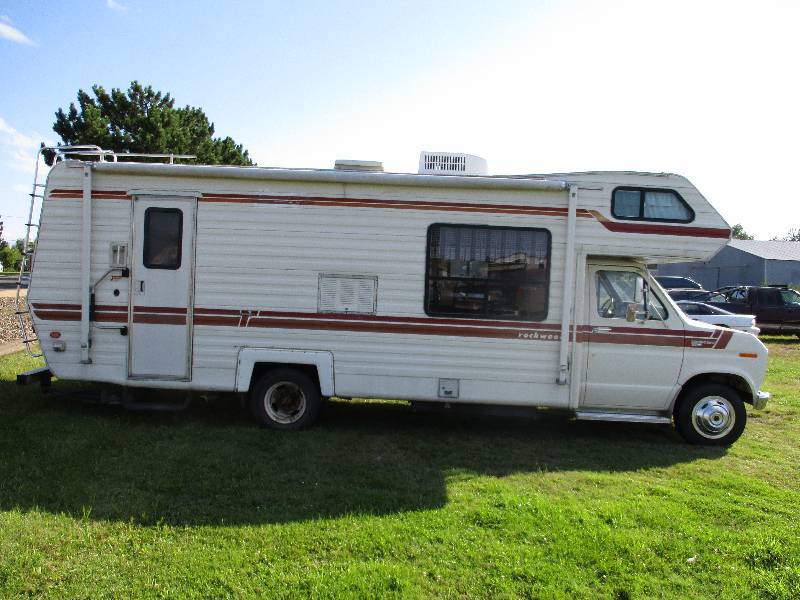 Ford Of Hibbing >> 1982 Ford Econoline XL Rock Wood RV | Jet Boat, Motor ... Ford Of Hibbing >> 1982 Ford Econoline XL Rock Wood RV | Jet Boat, Motor ...