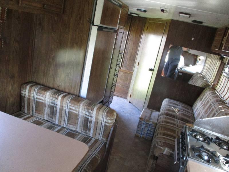 Ford Of Hibbing >> 1982 Ford Econoline XL Rock Wood RV | Jet Boat, Motor Vehicles & Parts Sale | K-BID Ford Of Hibbing >> 1982 Ford Econoline XL Rock Wood RV | Jet Boat, Motor Vehicles & Parts Sale | K-BID