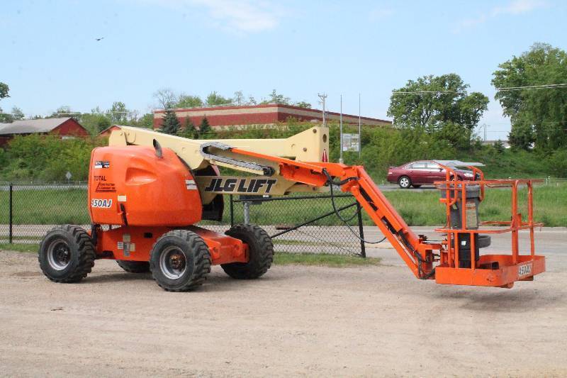 Boom Lift