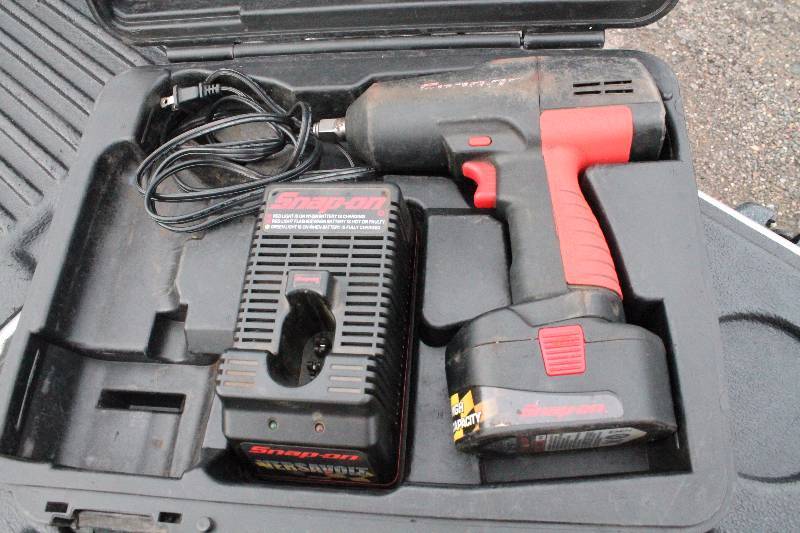 Snap-On Impact Wrench