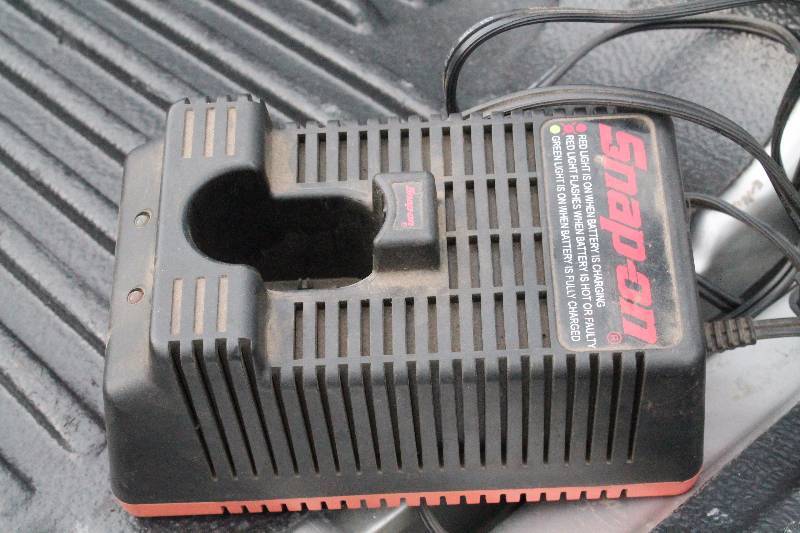 Snap-On Impact Wrench