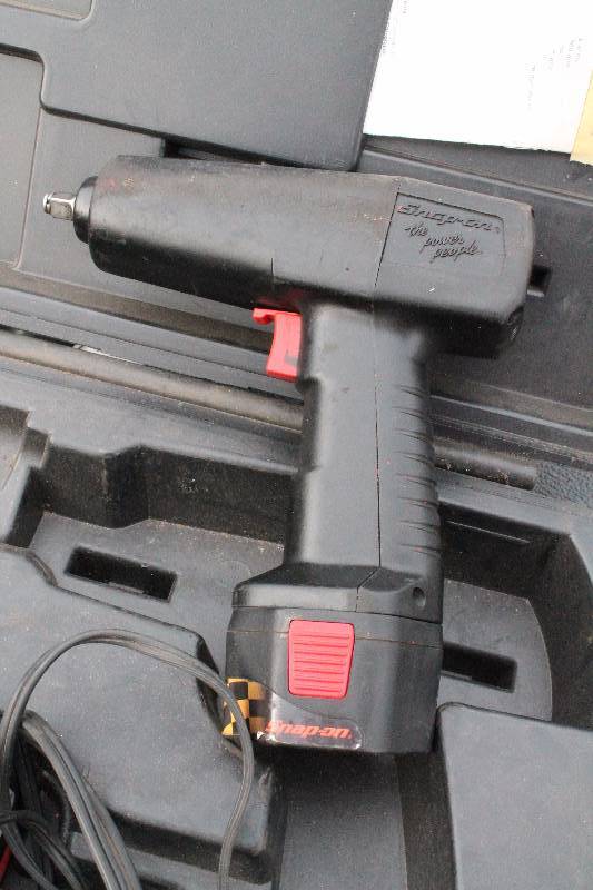 Snap-On Impact Wrench