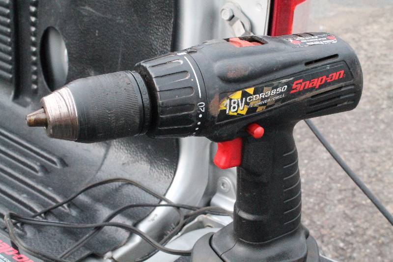 Snap-On Drill