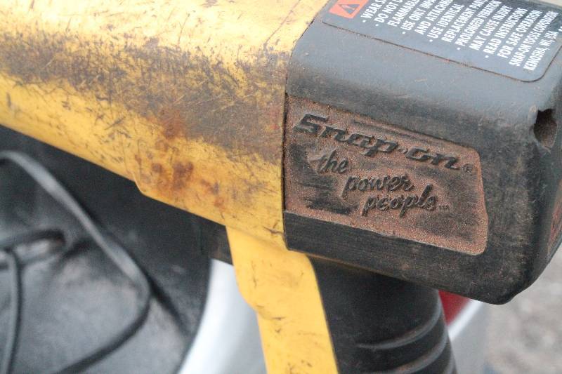 Snap-On Impact Wrench