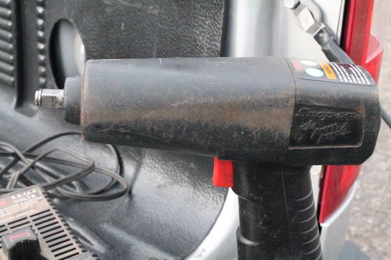 Snap-On Impact Wrench