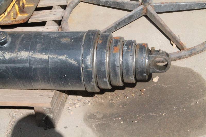 Telescopic Cylinder