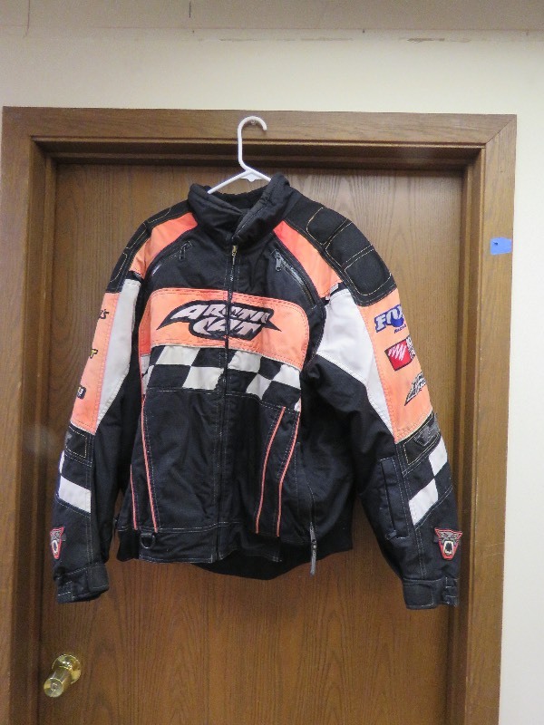 Arctic Cat Coat