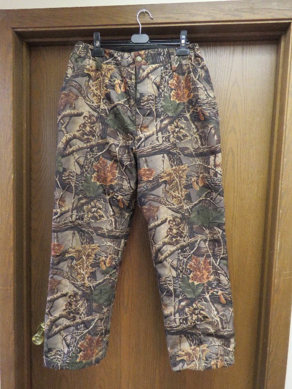 Cabelas Camouflage Outerwear