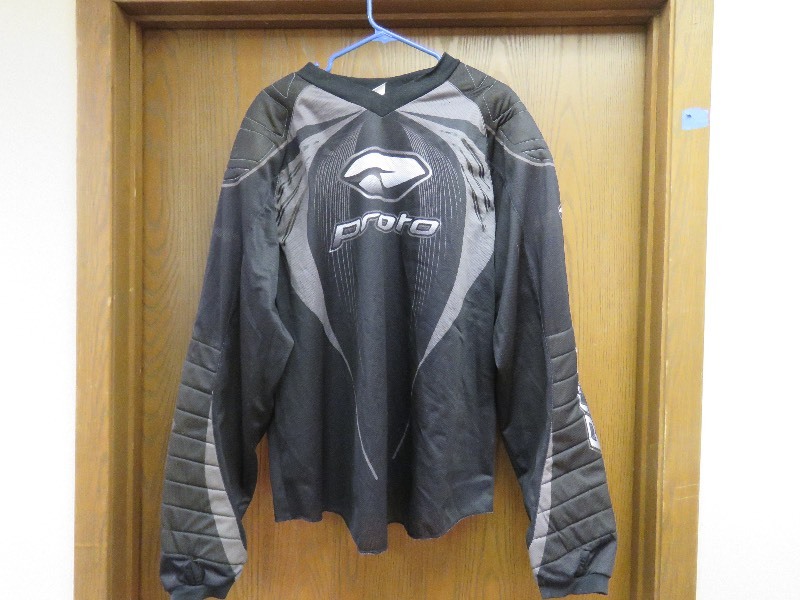 Proto long sleeve shirt