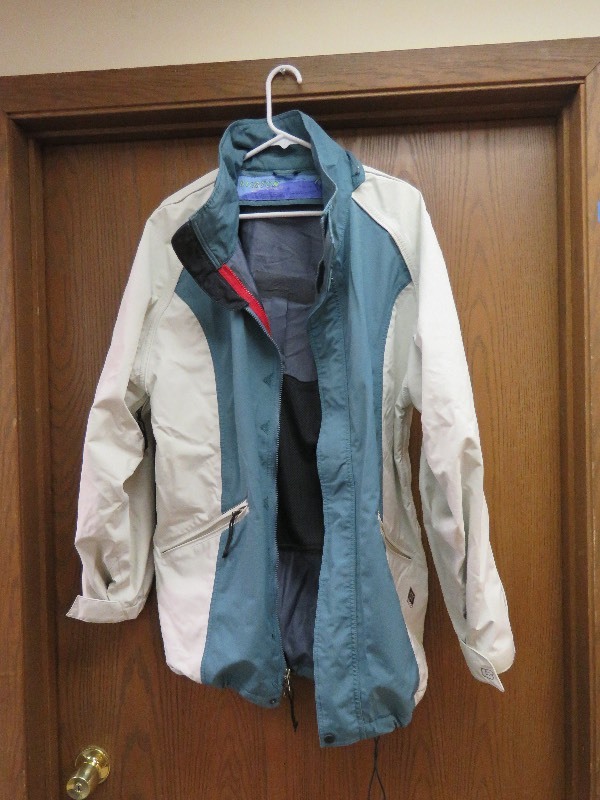 Snowboarders Jacket