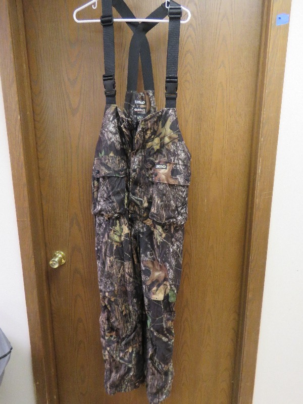 Camouflage Bibs