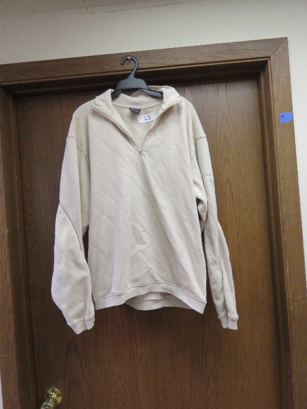 Nike Golf Pullover