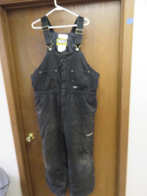 Walls Workwear Bibs